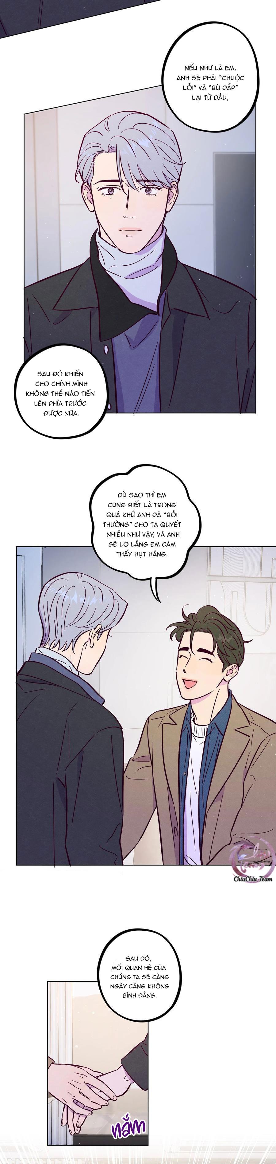 Đọc truyện Giăng Bẫy Bác Sĩ Hồ Ly - Chapter 103