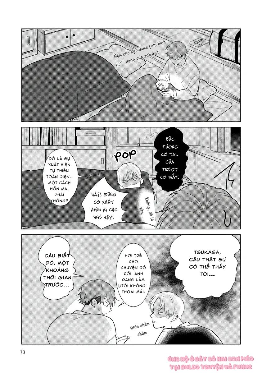 Đọc truyện Sayonara no Moment - Chapter 2