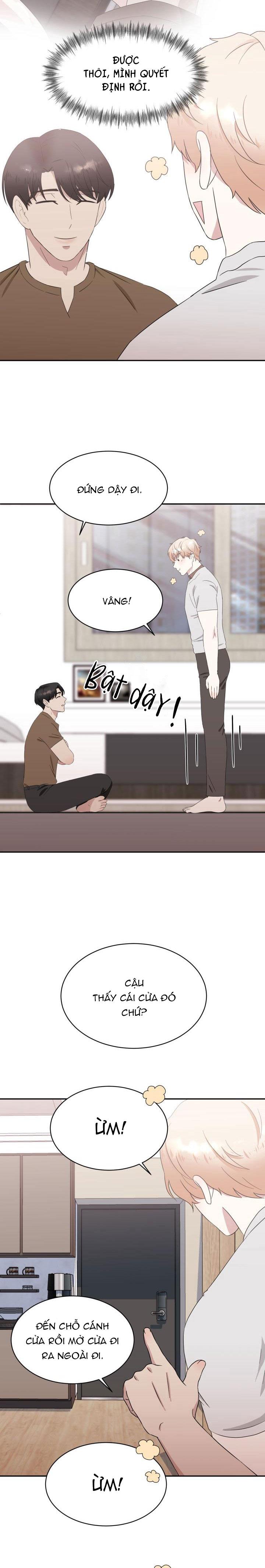 Đọc truyện TUYỂN TẬP BL THÚ NHÂN VÀ XÚC TU - Chapter 11.2