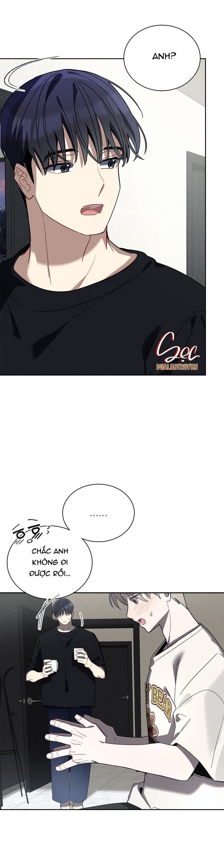 Đọc truyện CHERRY SCANDAL - Chapter 33