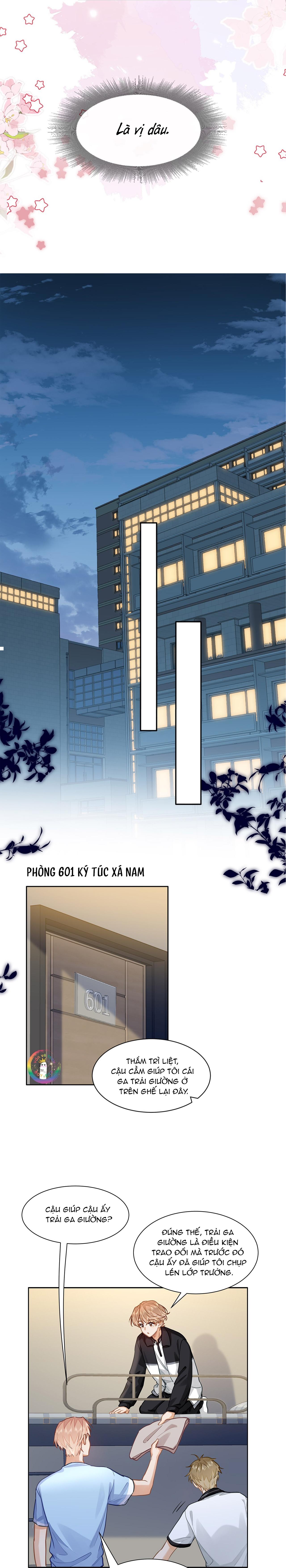 Đọc truyện Tôi Thích Pheromone Của Cậu - Chapter 31