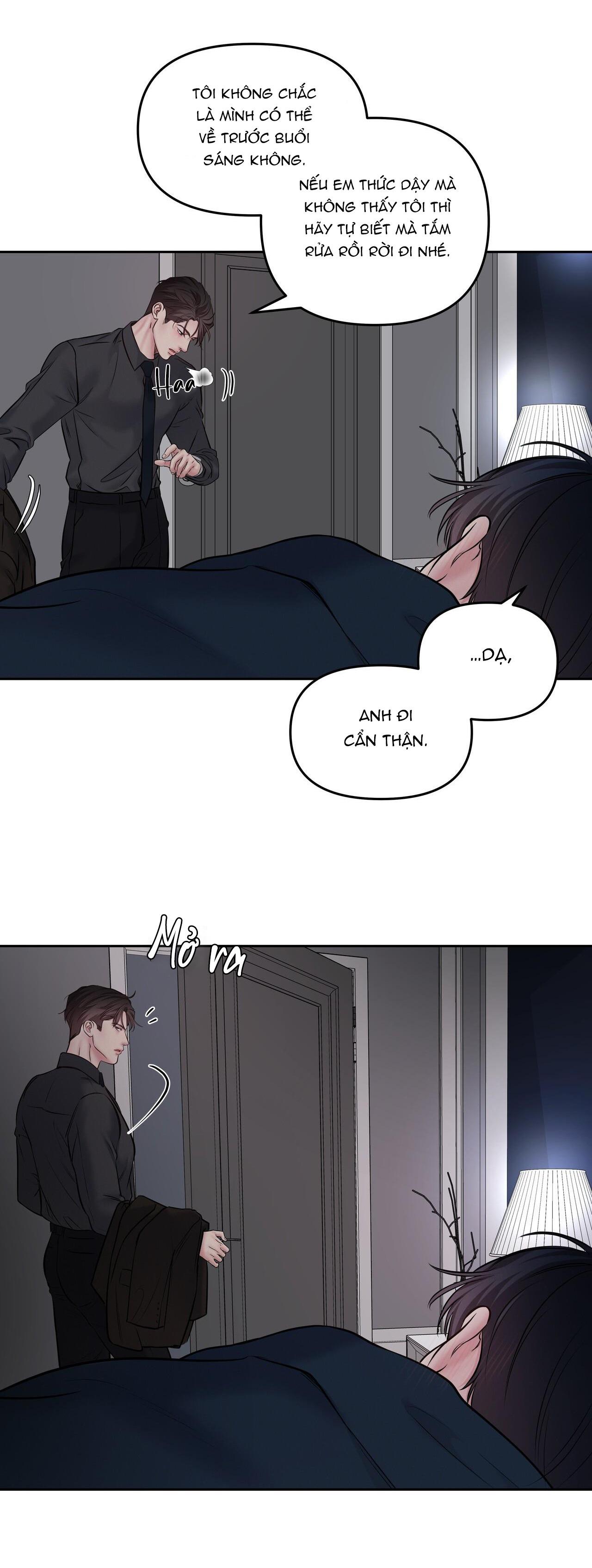 Đọc truyện CHỦ NHÂN CỦA THỨ BẢY - Chapter 33