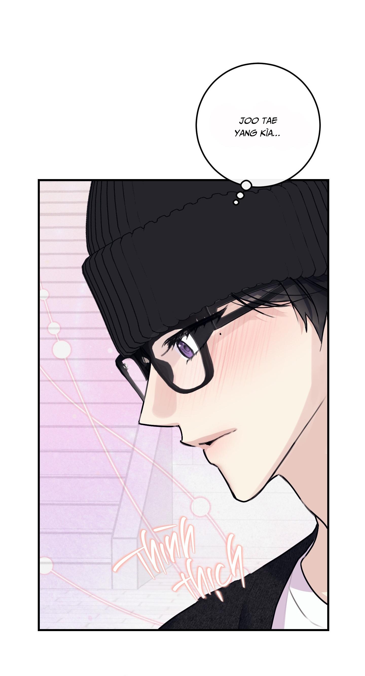 Đọc truyện QUAN HỆ CỘNG SINH CỦA MẶT TRĂNG VÀ MẶT TRỜI - Chapter 37