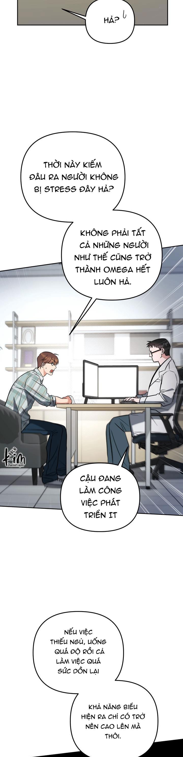 Đọc truyện ROMANCE NOT ROMANTIC - Chapter 1