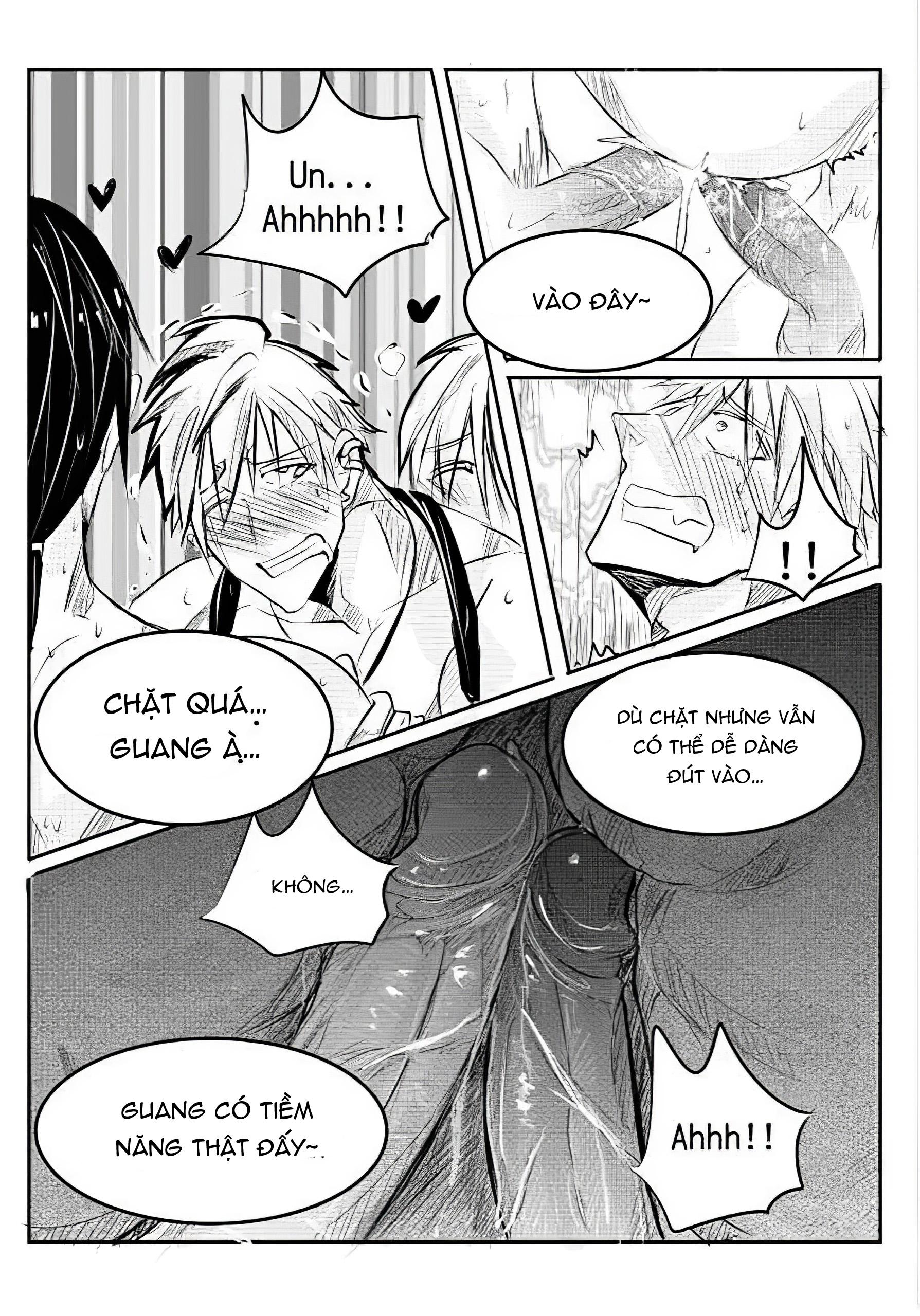 Đọc truyện ONESHOT VICERA COMICS HOUSE - Chapter 97
