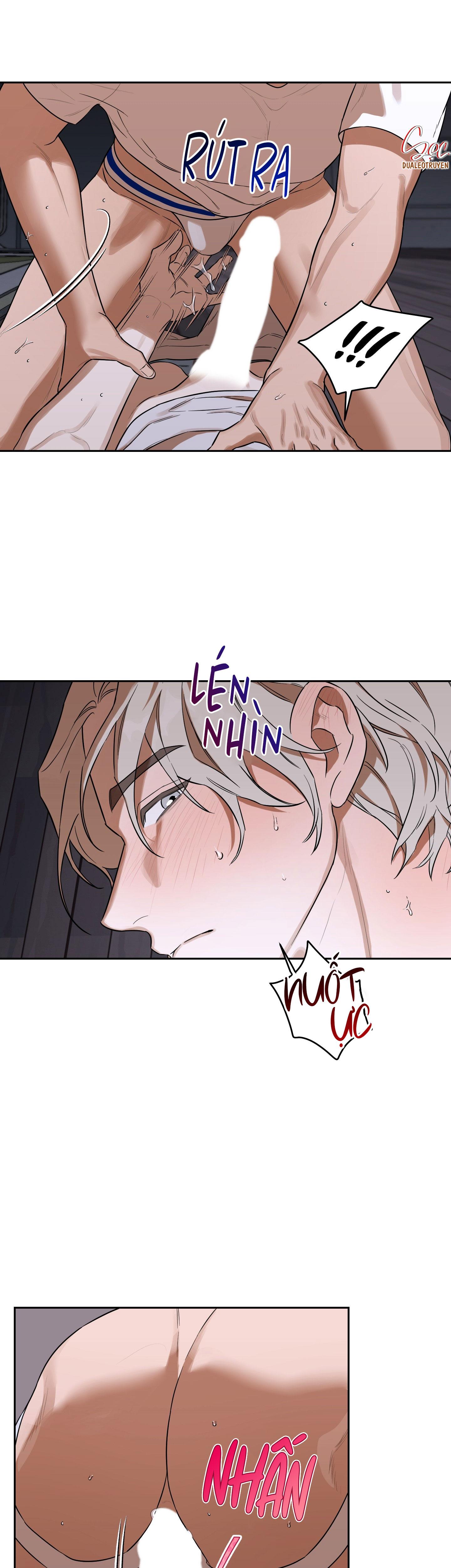 Đọc truyện (AxA) MỊ HOẶC KHÓ CƯỠNG - Chapter 31