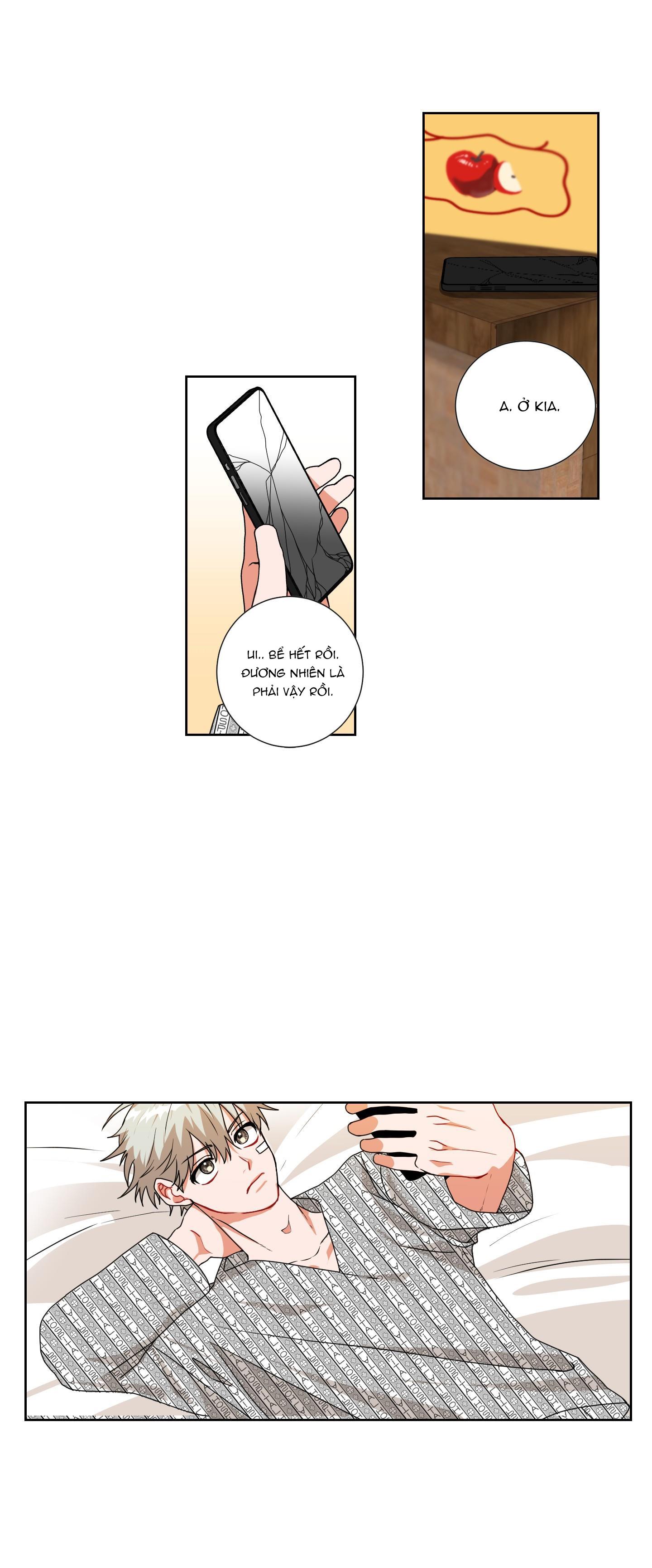 Đọc truyện Định Mệnh Sao?! - Chapter 2