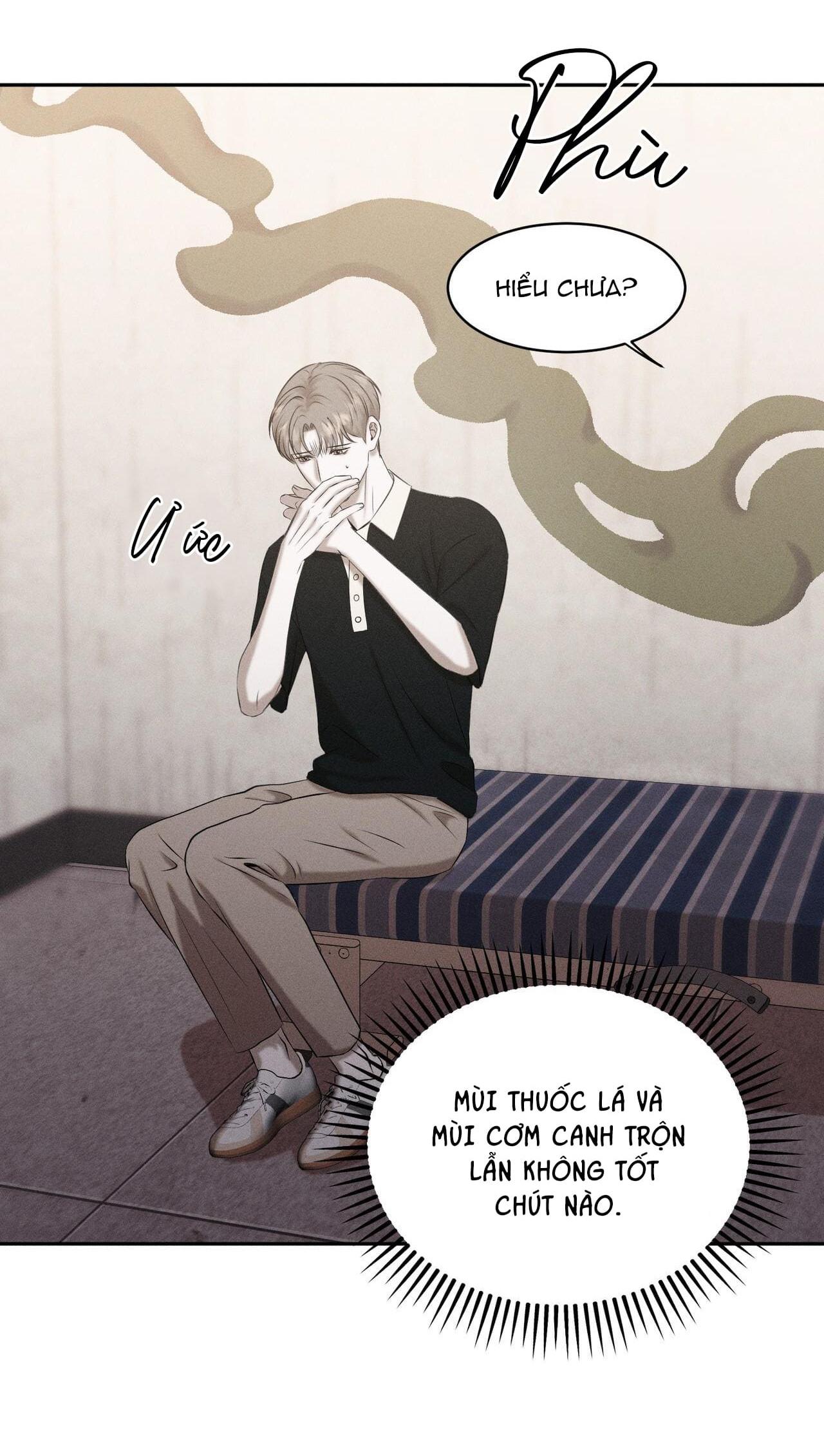 Đọc truyện (SONG TÍNH) ĐIỂM ƯỚT ÁT - Chapter 4