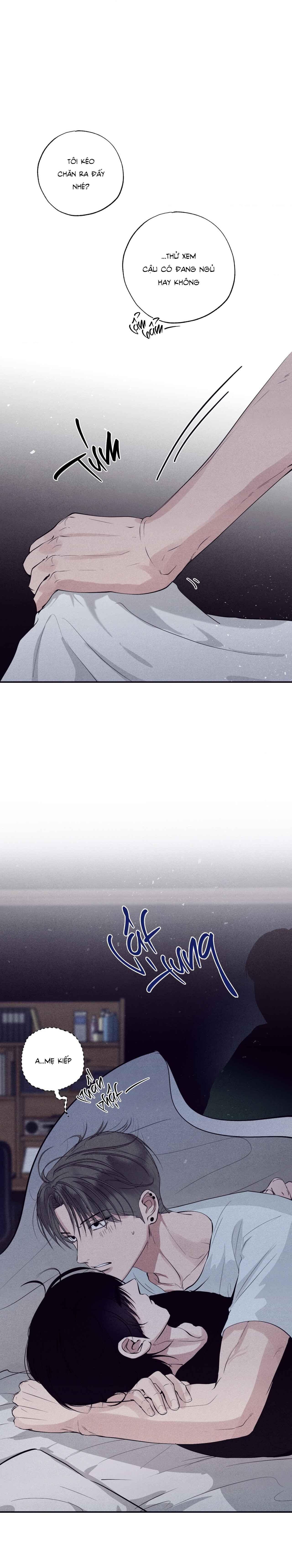 Đọc truyện (UNSLEEP) MẤT NGỦ - Chapter 20