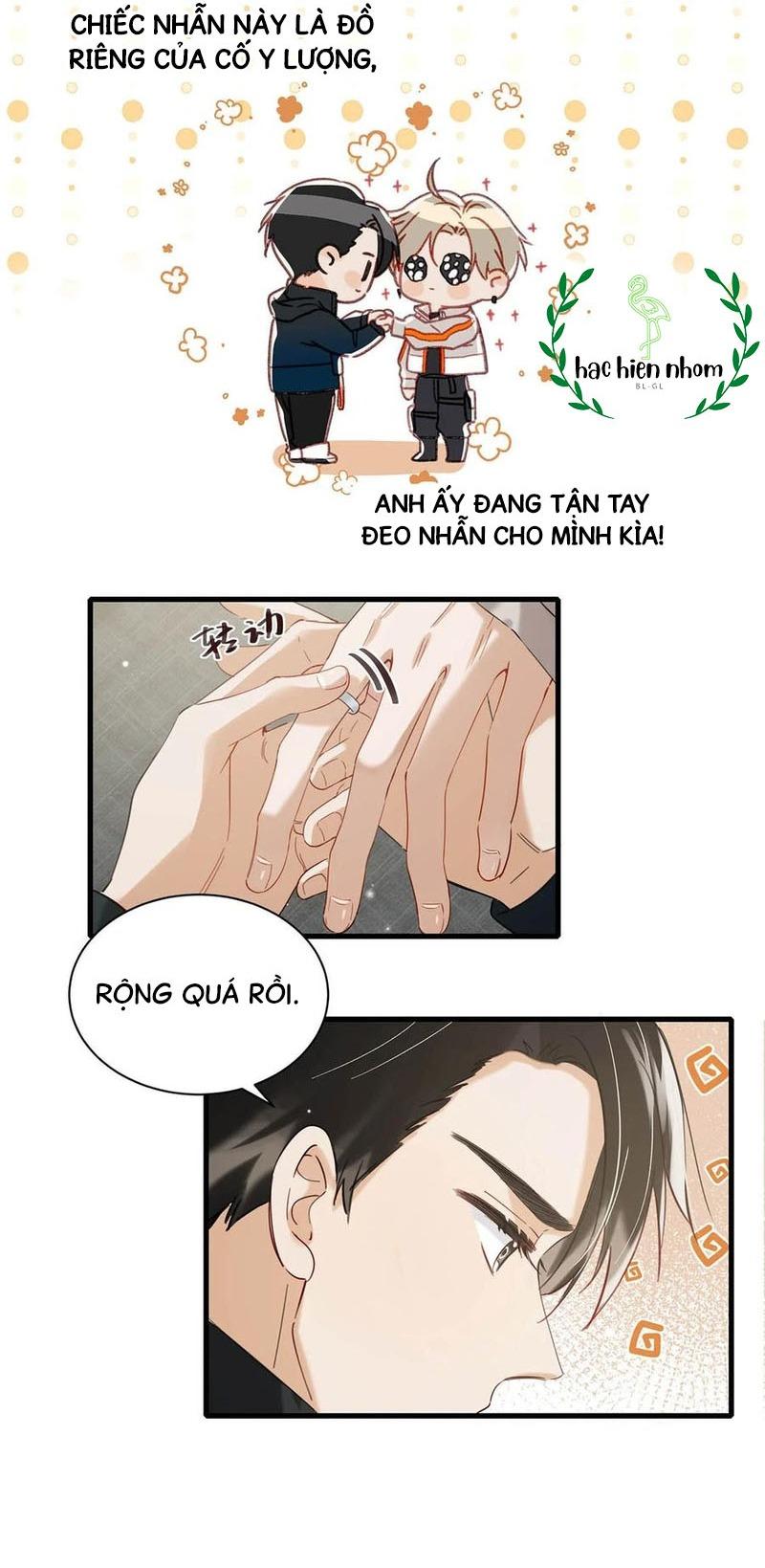 Đọc truyện Tôi và đối tác của tôi [DROP] - Chapter 46
