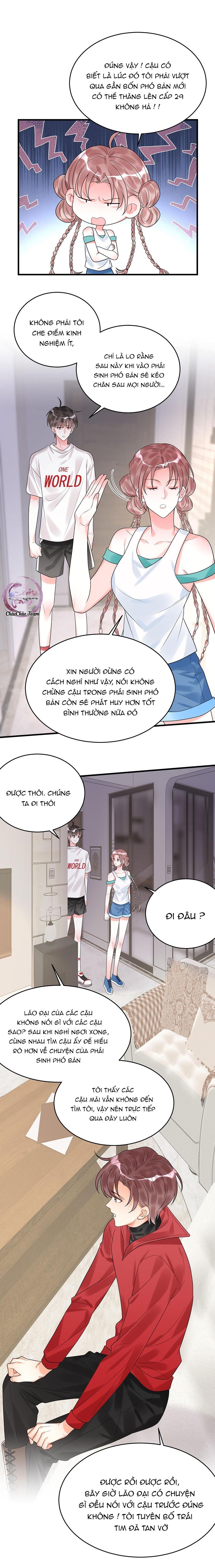 Đọc truyện Rất Tiếc, Bạn Không Thể Đăng Xuất Khỏi Trò Chơi - Chapter 14