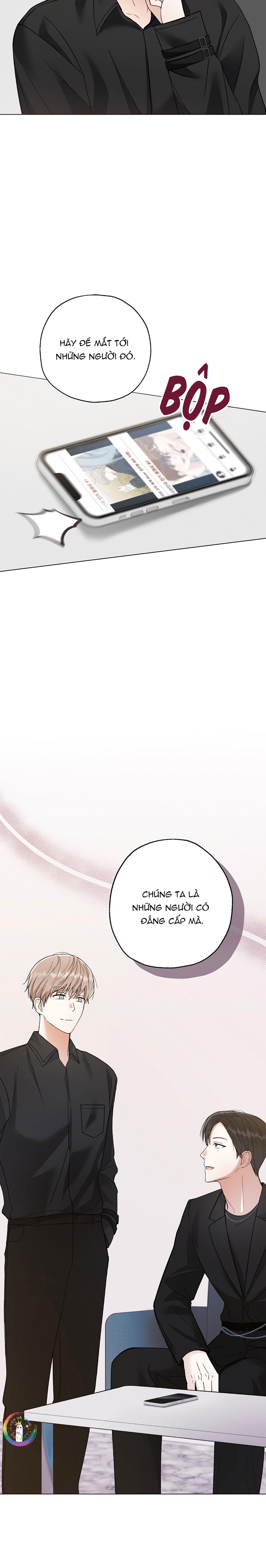 Đọc truyện To The Fans, Not To Me - Chapter 7