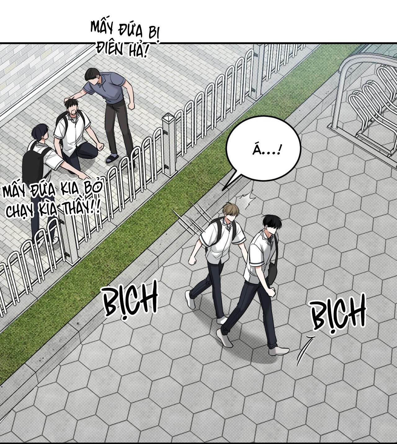 Đọc truyện CHÀNG TRAI CHO EM MỌI THỨ - Chapter 13