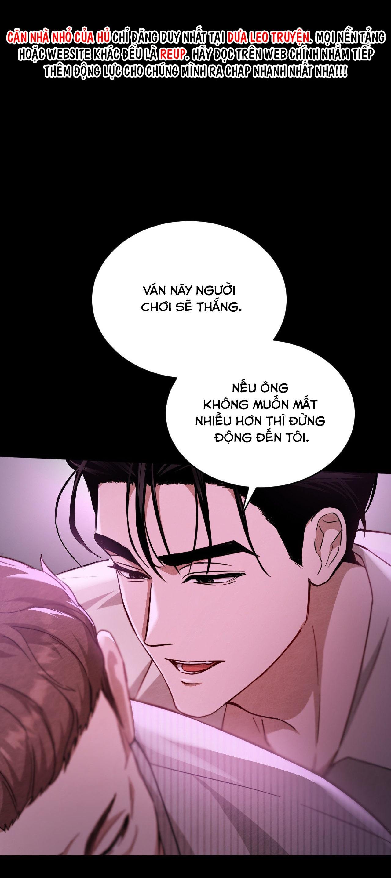 Đọc truyện (END SS1) BÙNG NỔ - Chapter 5