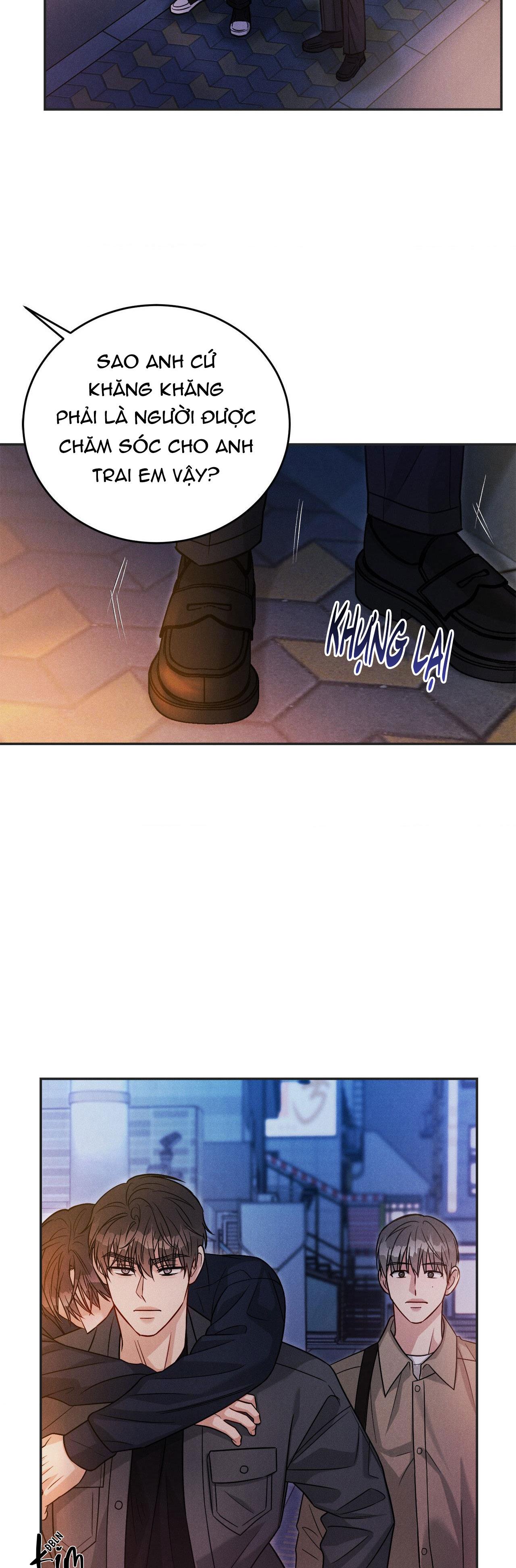 Đọc truyện GIẢ DƯỢC - Chapter 37