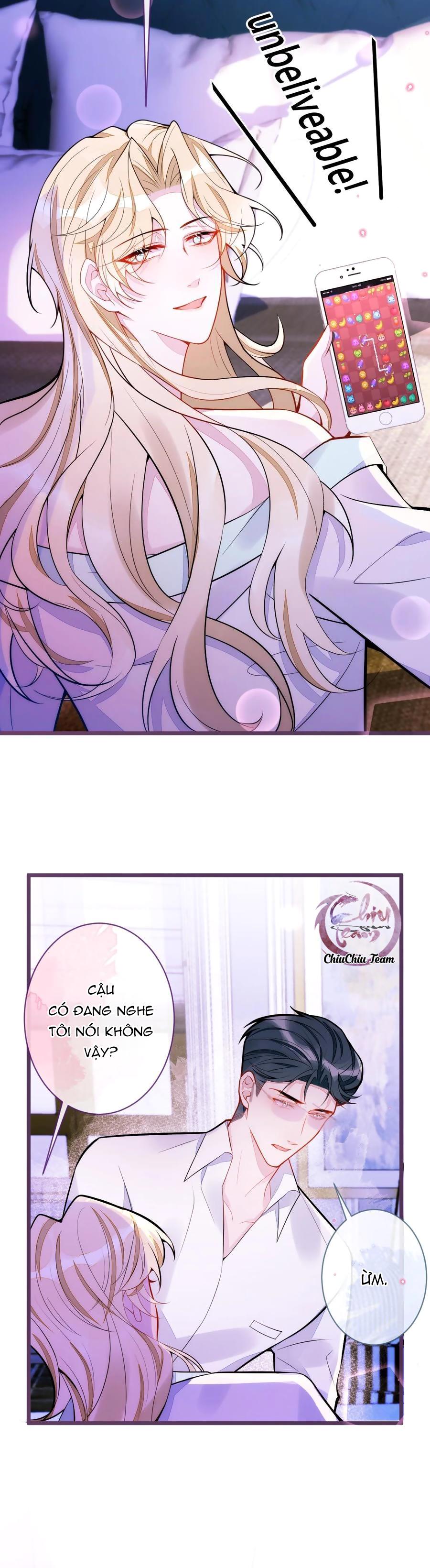 Đọc truyện Sói Báo Ơn (END) - Chapter 42