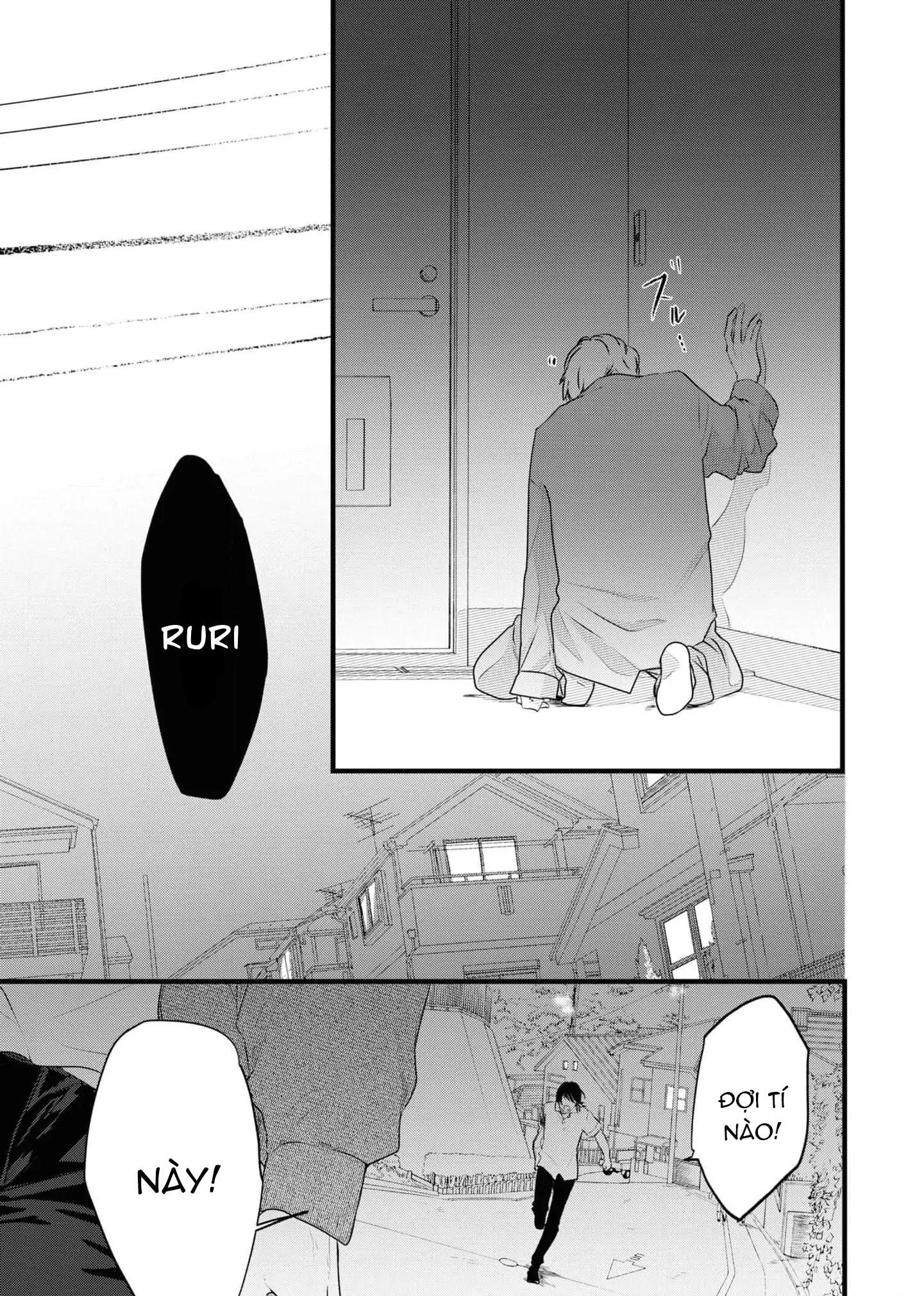 Đọc truyện Futago to Sensei - Chapter 3