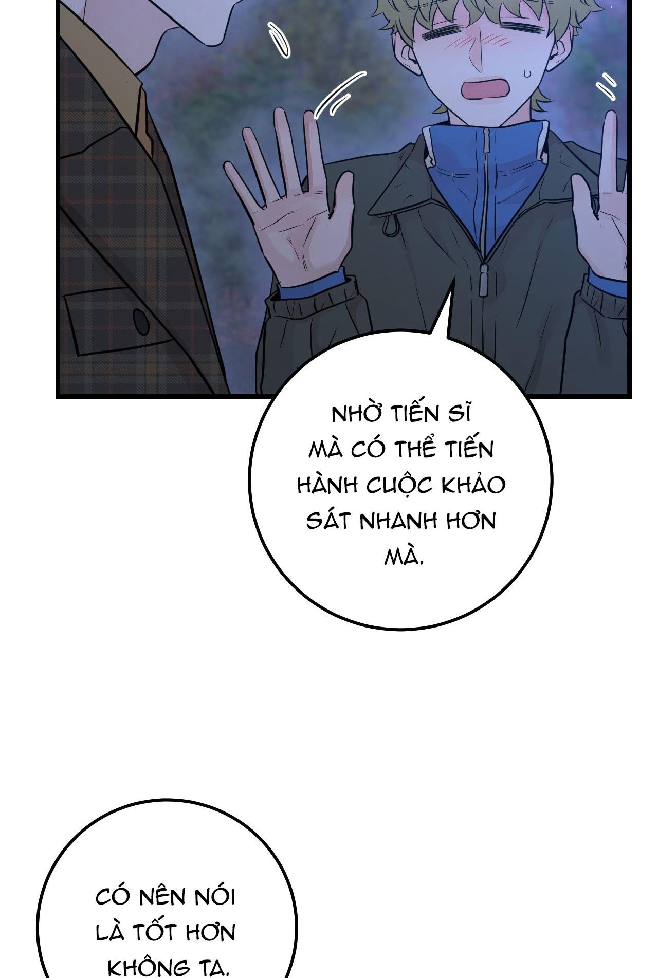 Đọc truyện OVER THE PARADISE - Chapter 39