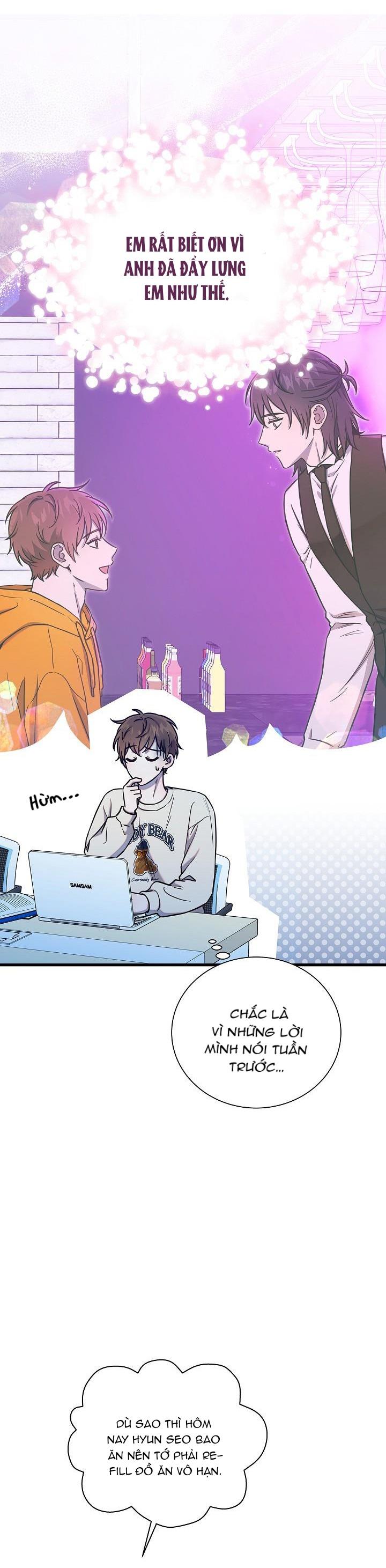 Đọc truyện Làm Thế Nào Để Chia Tay Với Anh Ta - Chapter 34