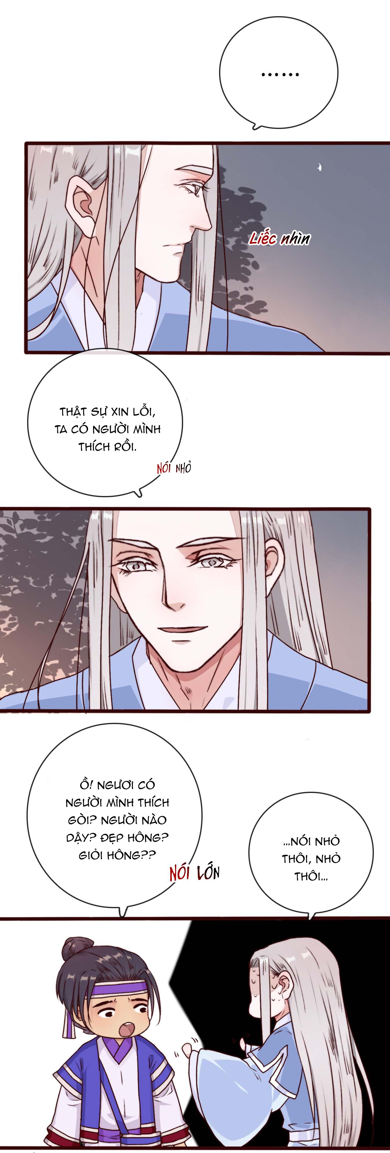 Đọc truyện Hạnh Lâm Phương Hoa - Chapter 74