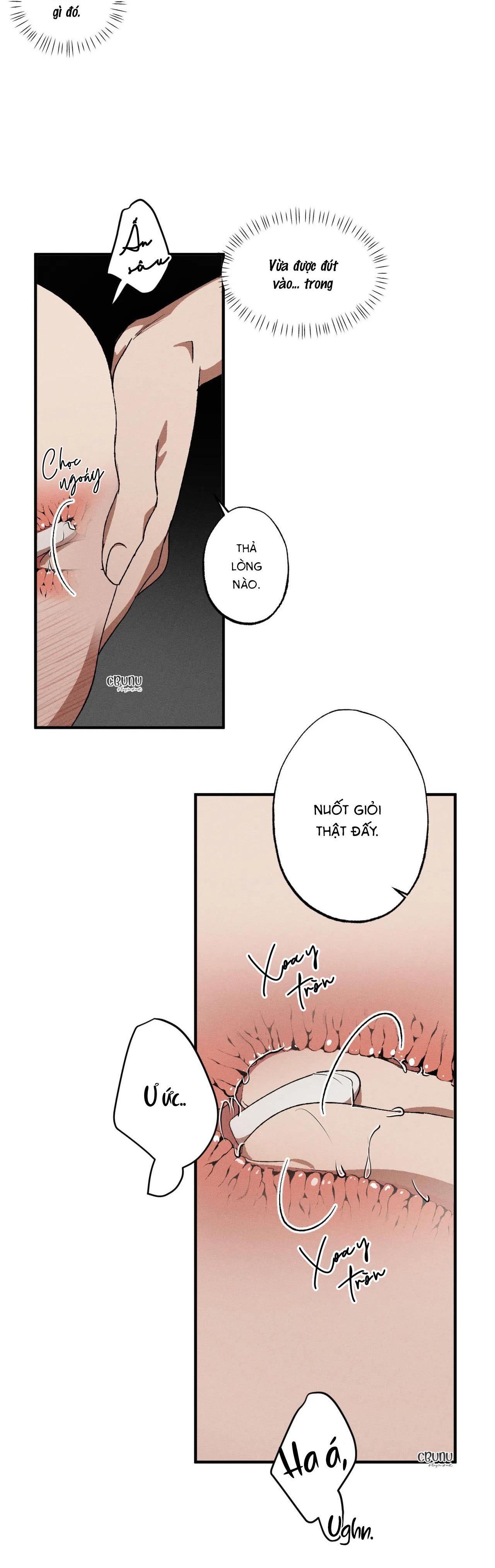 Đọc truyện  Bẫy Đôi Ngọt Ngào - Chapter 37