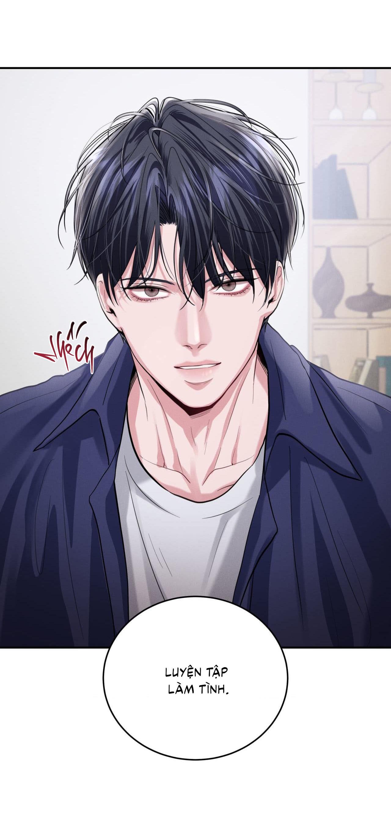 Đọc truyện Làm Tình Cũng Cần Luyện Tập Nữa Sao?! - Chapter 2