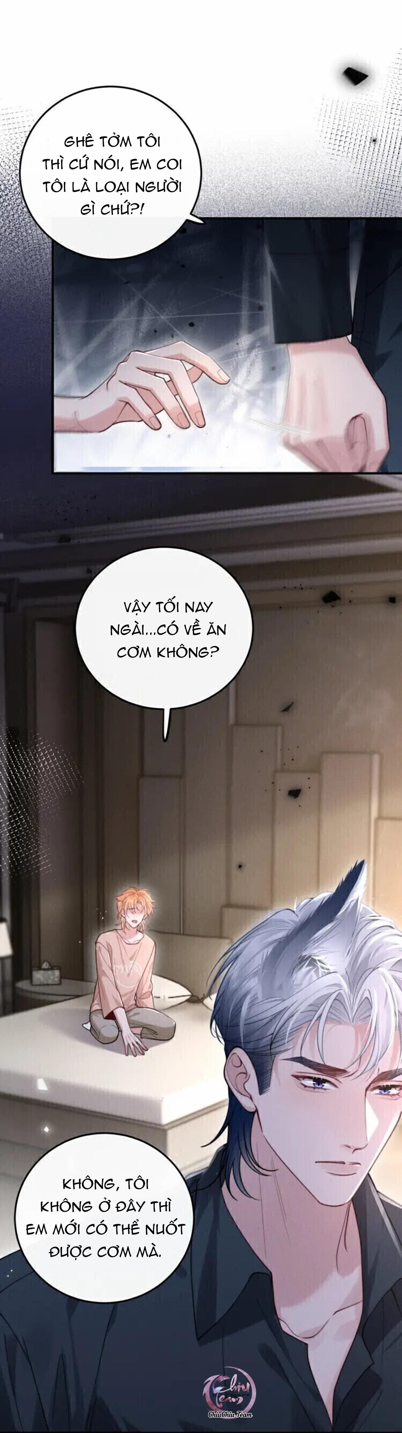 Đọc truyện Nuông Chiều Sinh Hư - Chapter 3