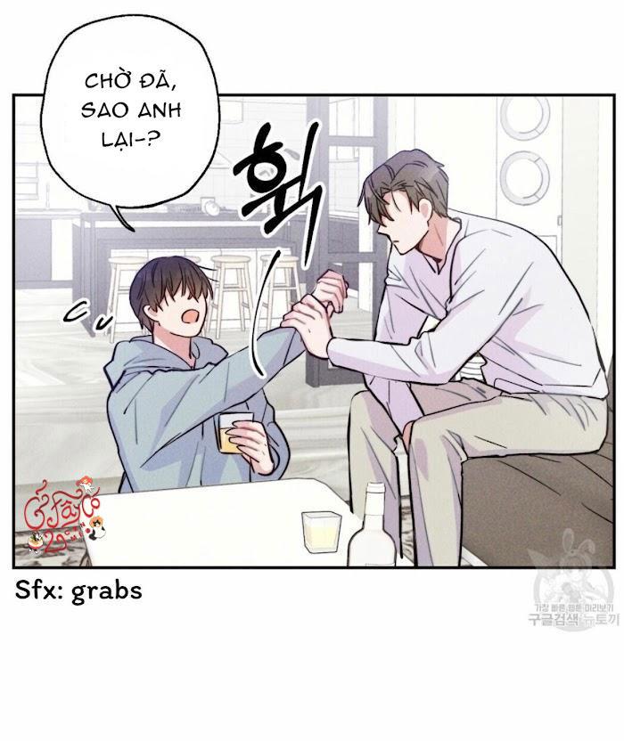 Đọc truyện Mưa Giông - Chapter 12