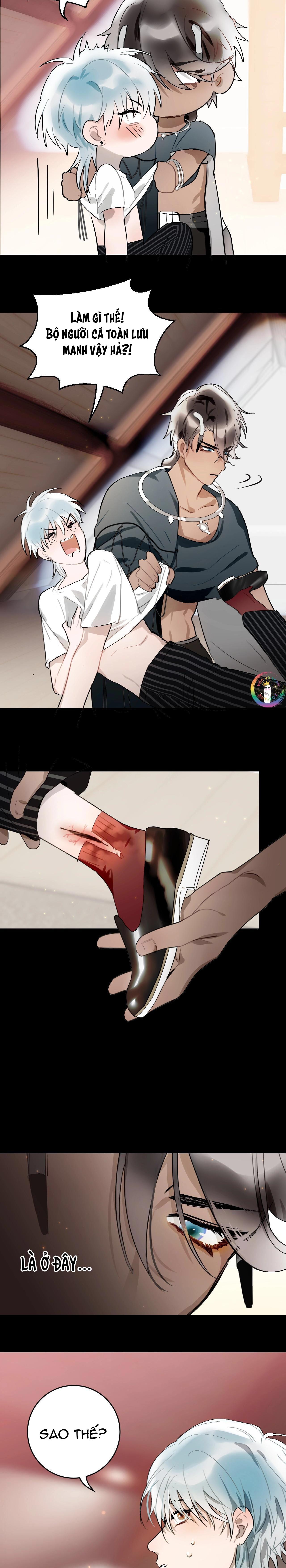 Đọc truyện Quanh Năm Có Cá - Chapter 9