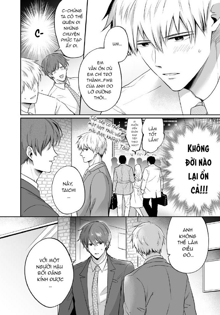 Đọc truyện Oneshot Hỏny Nhà Rô Lai - Chapter 404.1