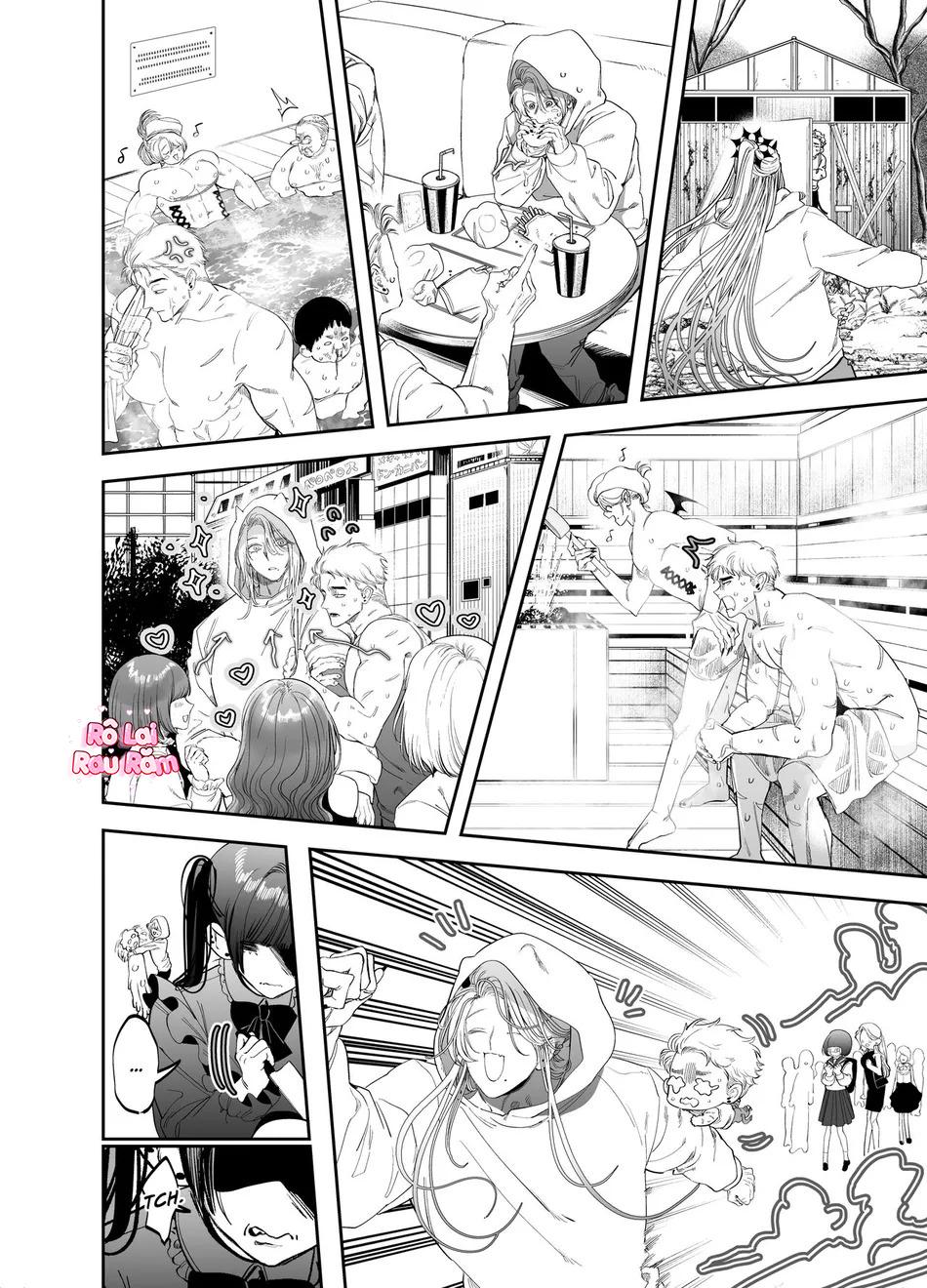 Đọc truyện TUYỂN TẬP BDSM CHỊT CHỌT - Chapter 287.1