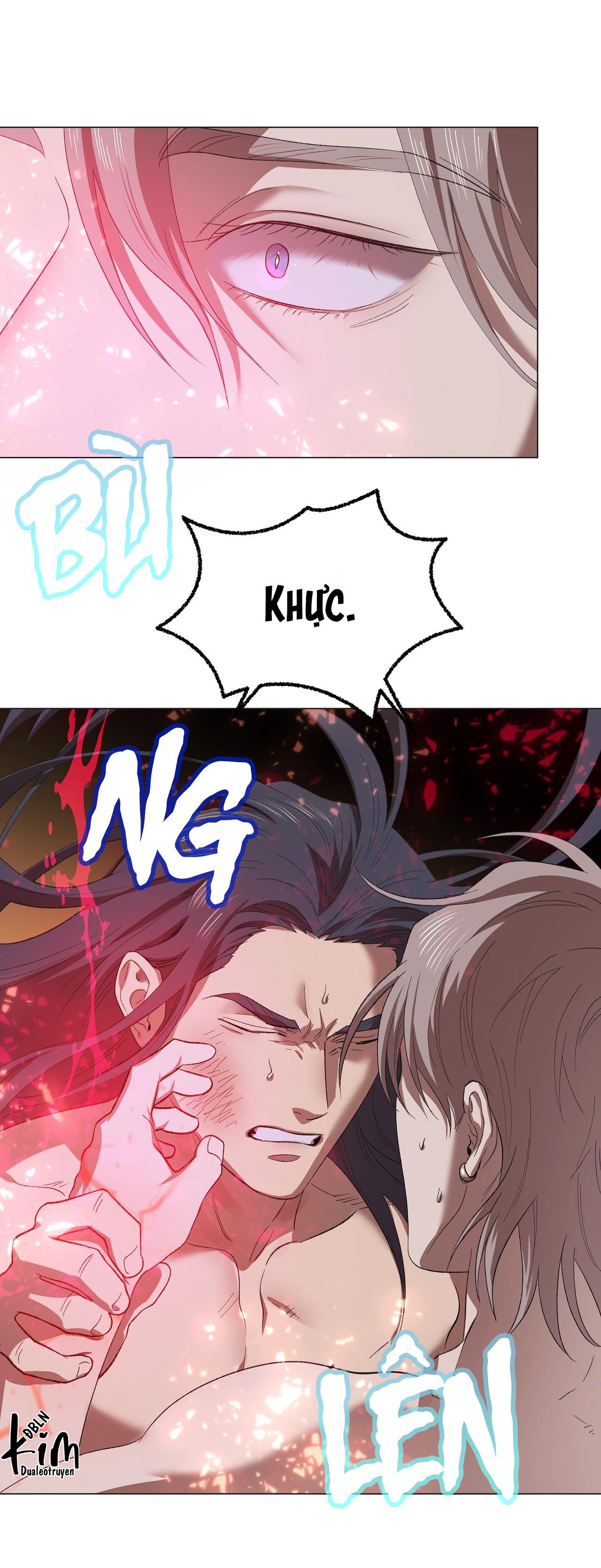 Đọc truyện BL CỔ TRANG-ÂU CỔ NGẮN NHÀ KIM - Chapter 33.2