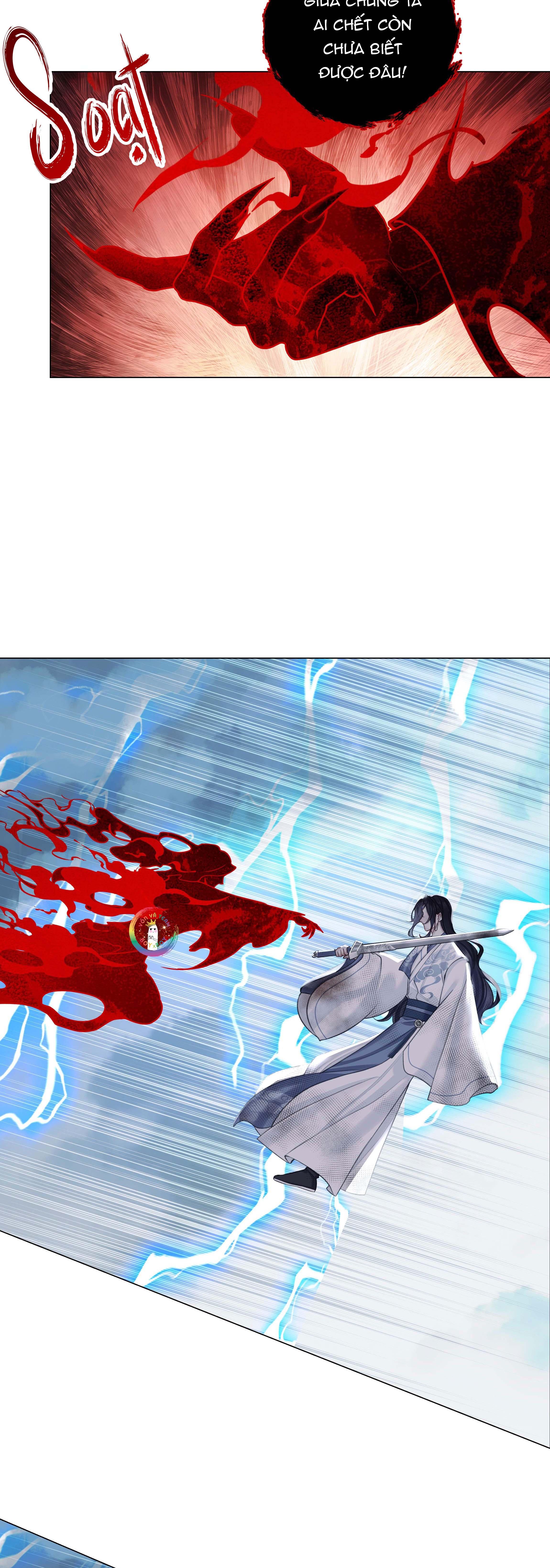 Đọc truyện Bản Toạ Nuôi Quỷ Hút Máu Ở Tông Môn (END) - Chapter 70