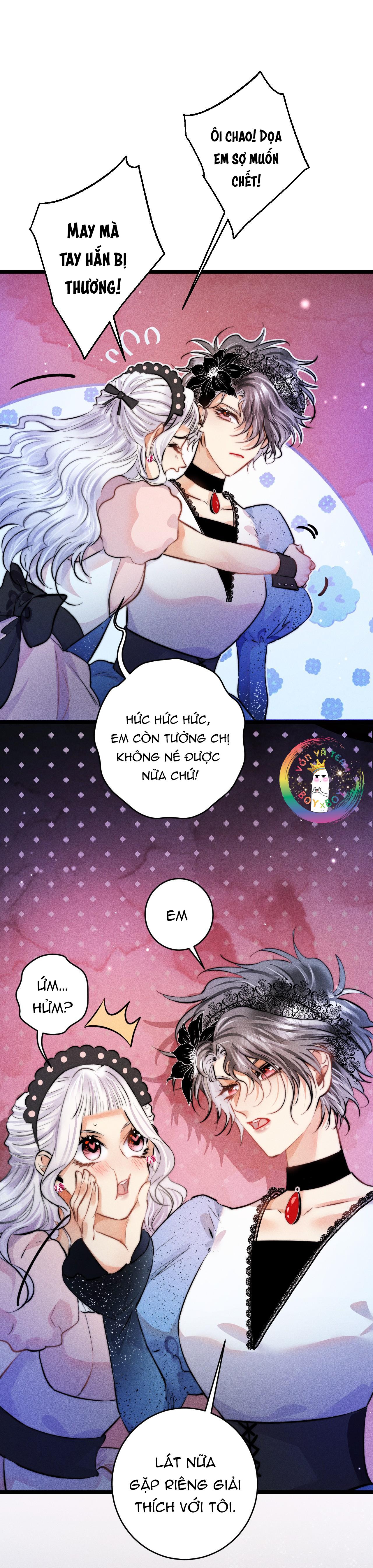 Đọc truyện THE TOWER (END) - Chapter 41