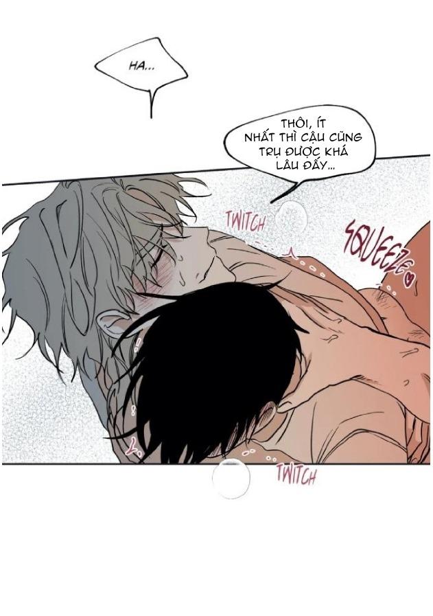 Đọc truyện Thủy triều thấp lúc chạng vạng - Chapter 12