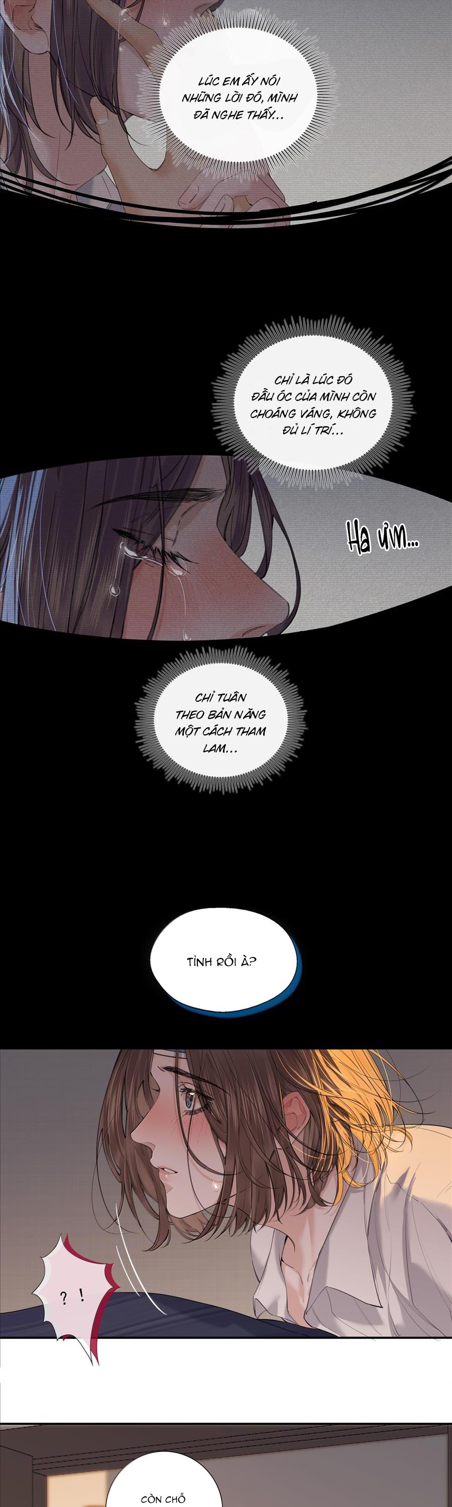 Đọc truyện Quan Hệ Đói Khát - Chapter 18