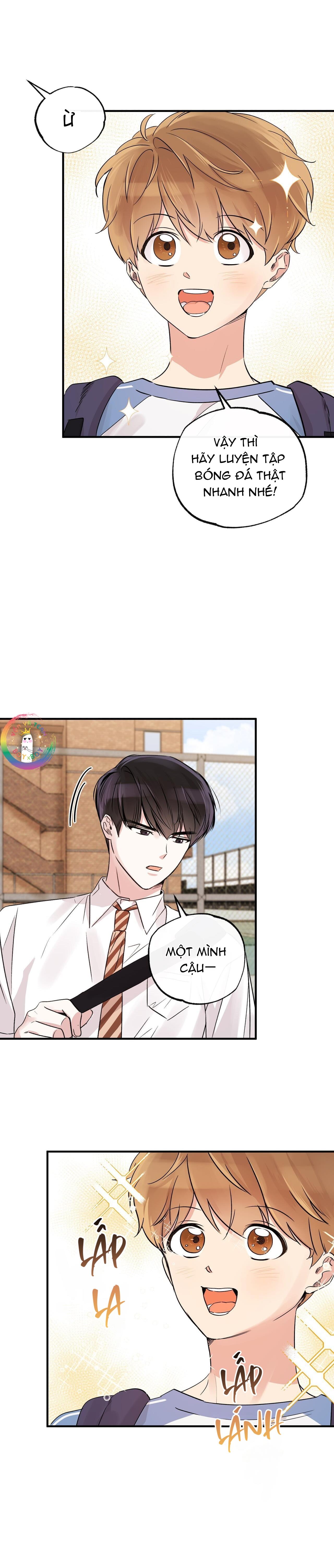 Đọc truyện (END) Keep us together - Chapter 5