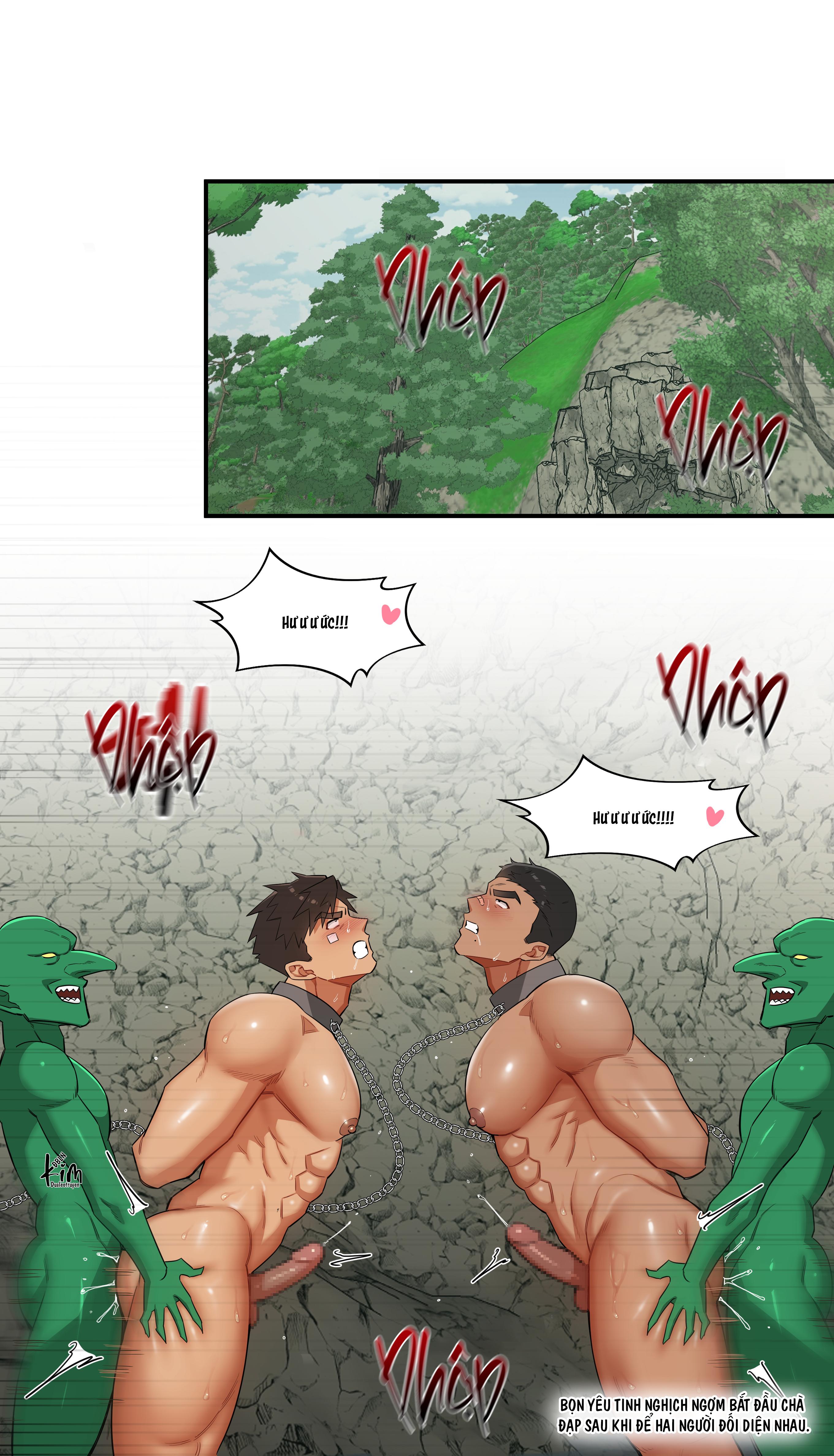 Đọc truyện TÀ ZĂM CÙNG MOHOTOON - Chapter 4.2