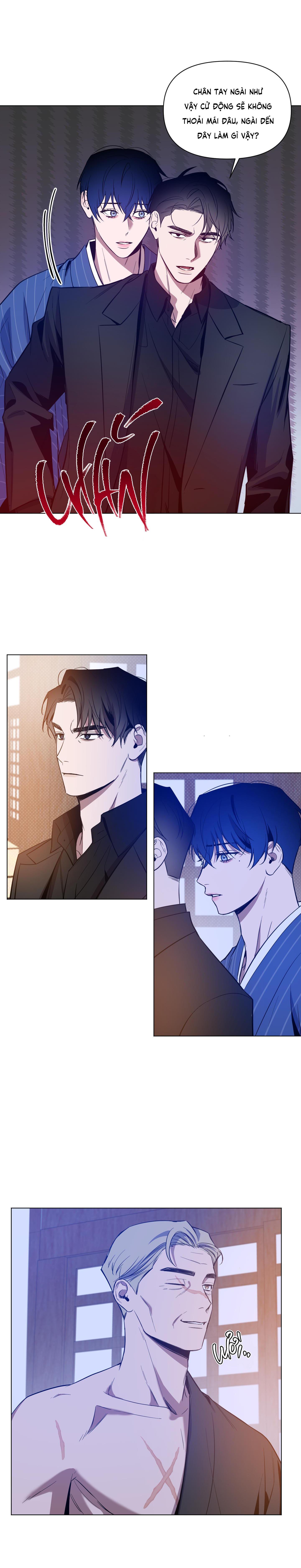 Đọc truyện BÌNH MINH CHIA CẮT BÓNG ĐÊM - Chapter 36
