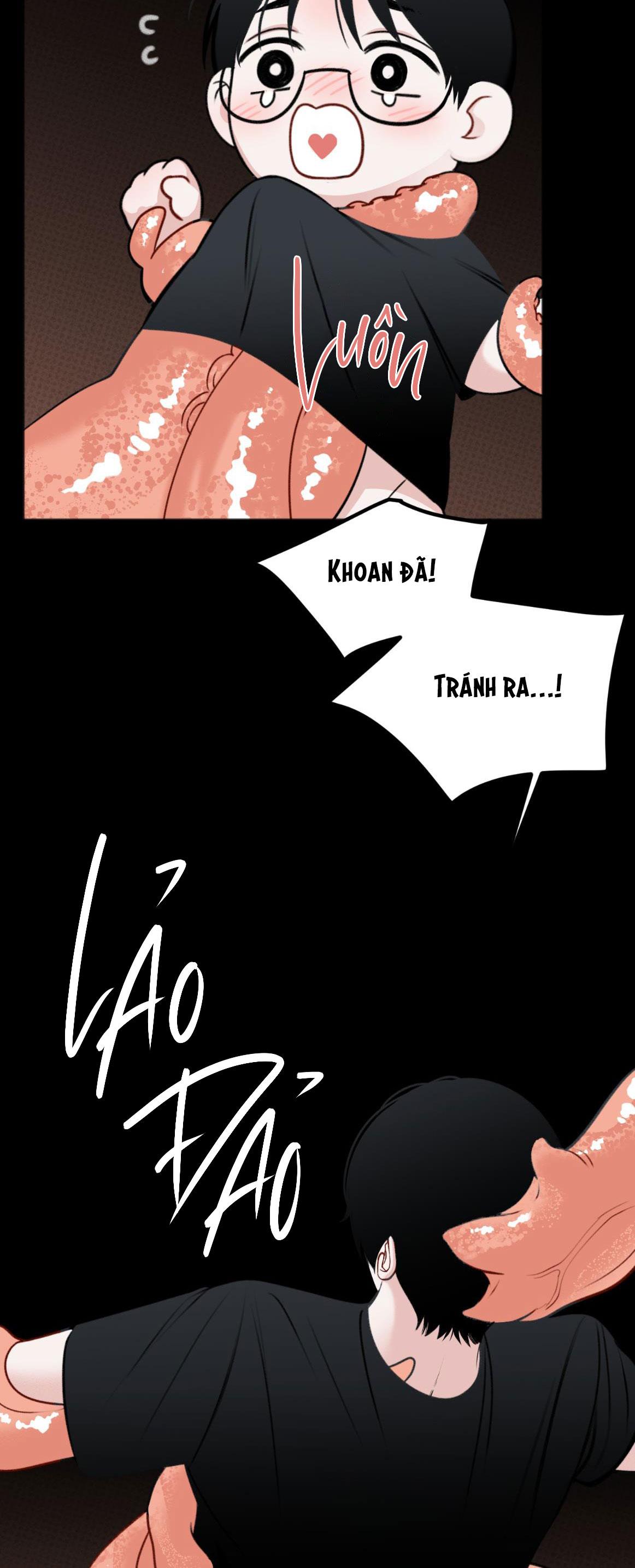 Đọc truyện DỰ BÁO MƯA RÀO - Chapter 5