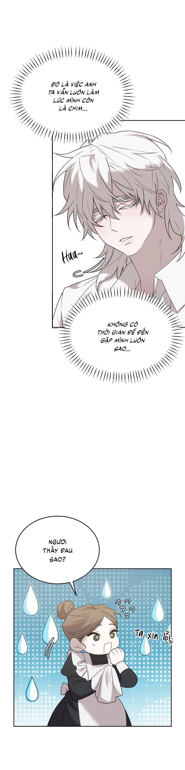 Đọc truyện  Xin Người Đừng Nhấn - Chapter 20