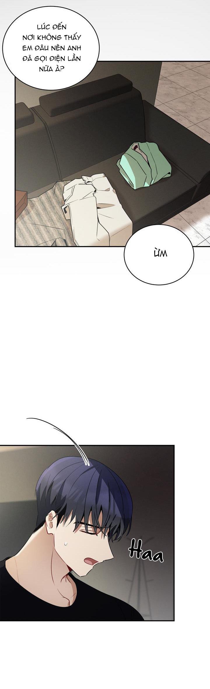 Đọc truyện CHERRY SCANDAL - Chapter 38