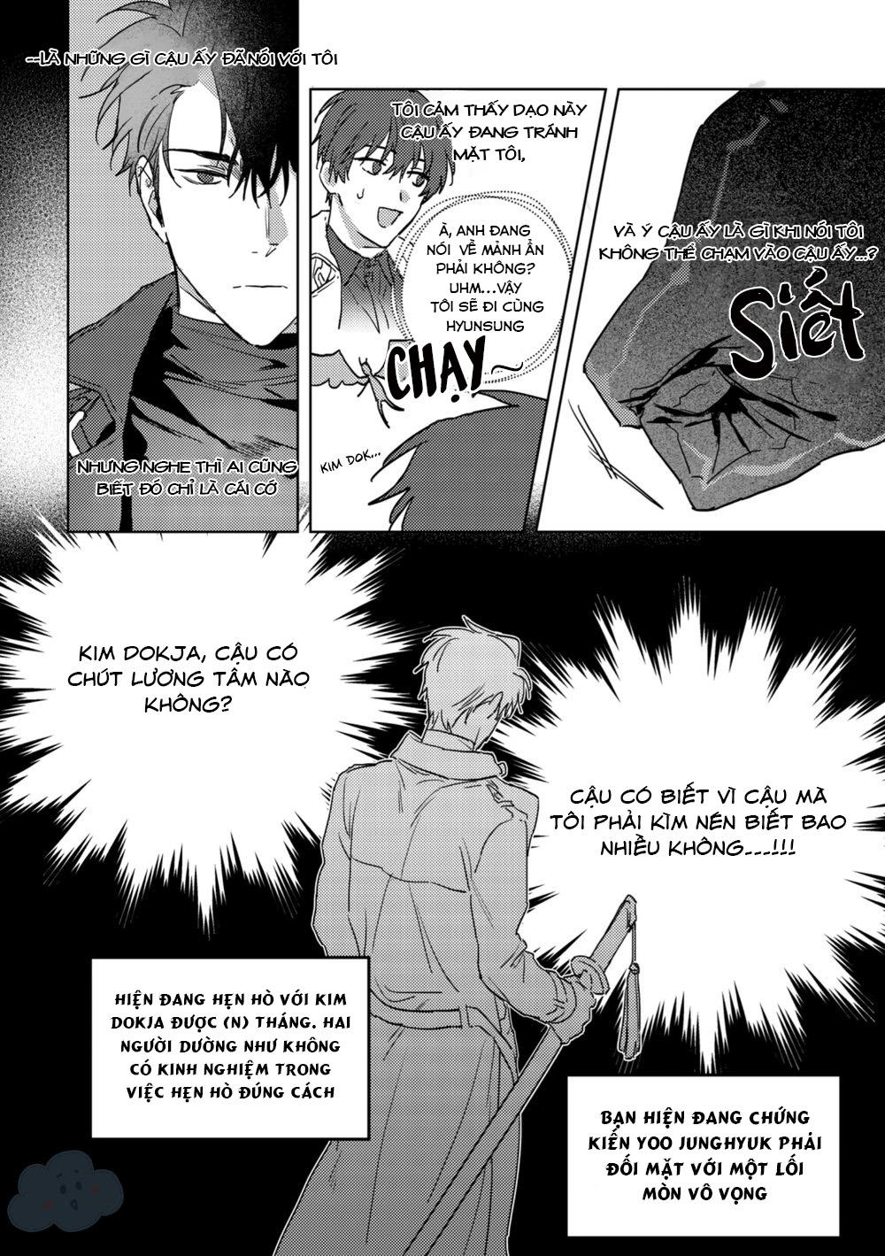 Đọc truyện Another Stories – Omniscient Reader’s Viewpoint dj - Chapter 1