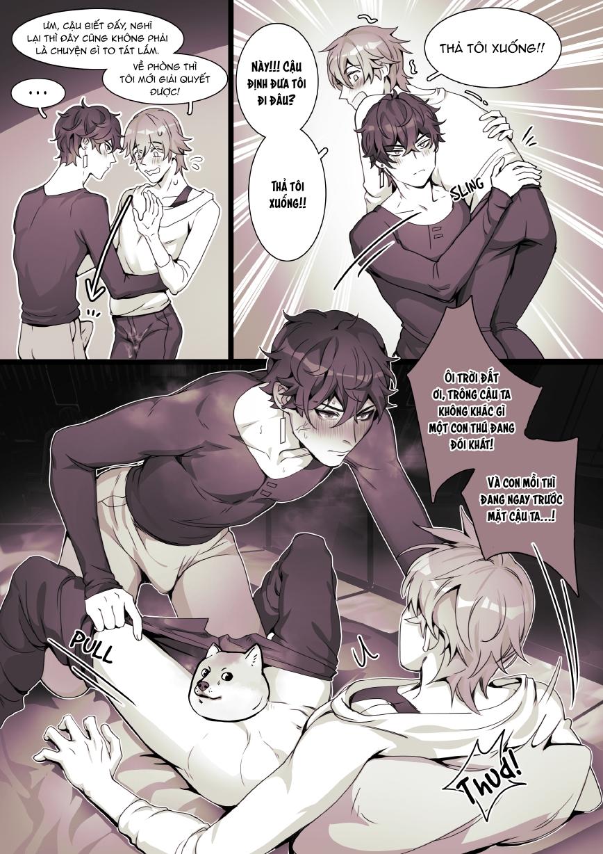 Đọc truyện Honkai Star Rail - Chapter 4