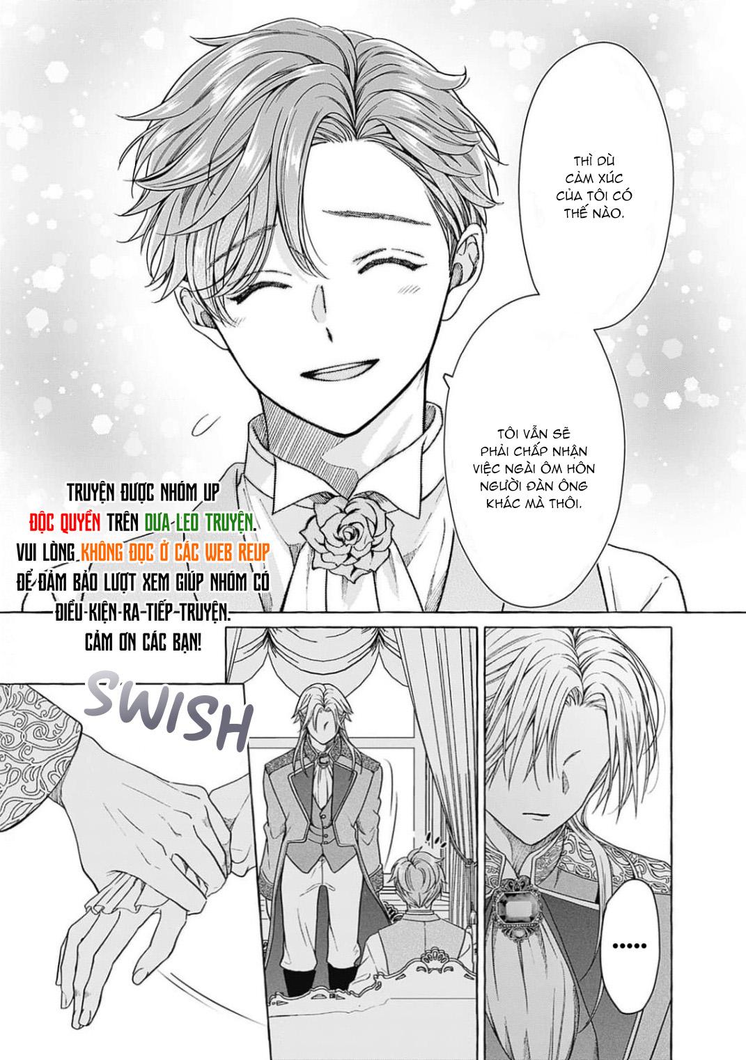 Đọc truyện Chuyển Sinh Thành Omega: Kế Hoạch Sống Sót Bỗng Hóa Chuyện Tình Yêu - Chapter 2