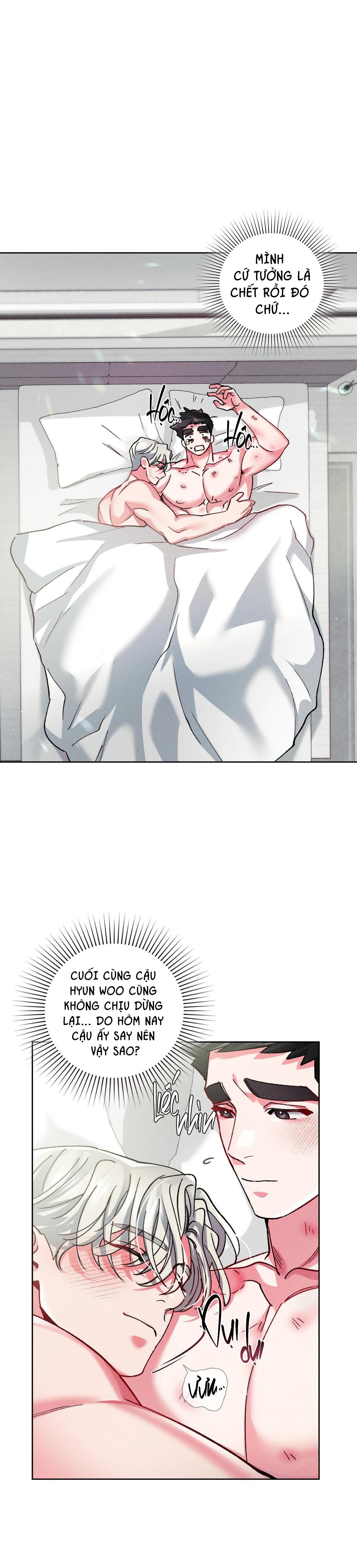 Đọc truyện CÙNG NÂNG TẠ NHÉ - Chapter 18