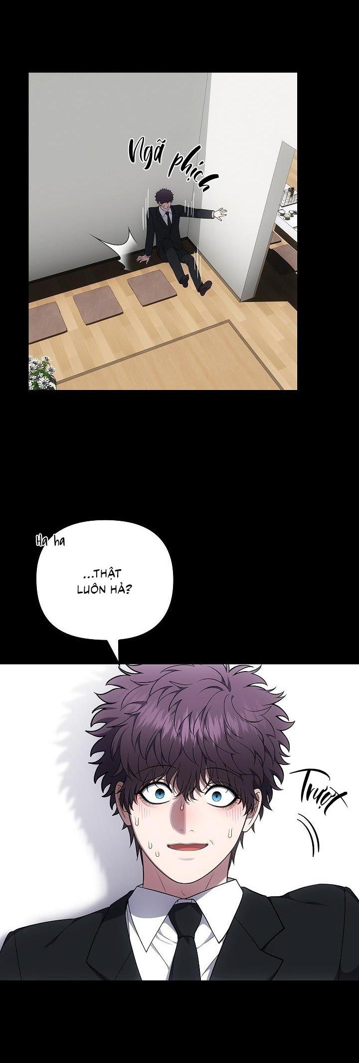 Đọc truyện  Đuổi Bắt Giữa Đêm Ngọt Ngào - Chapter 22