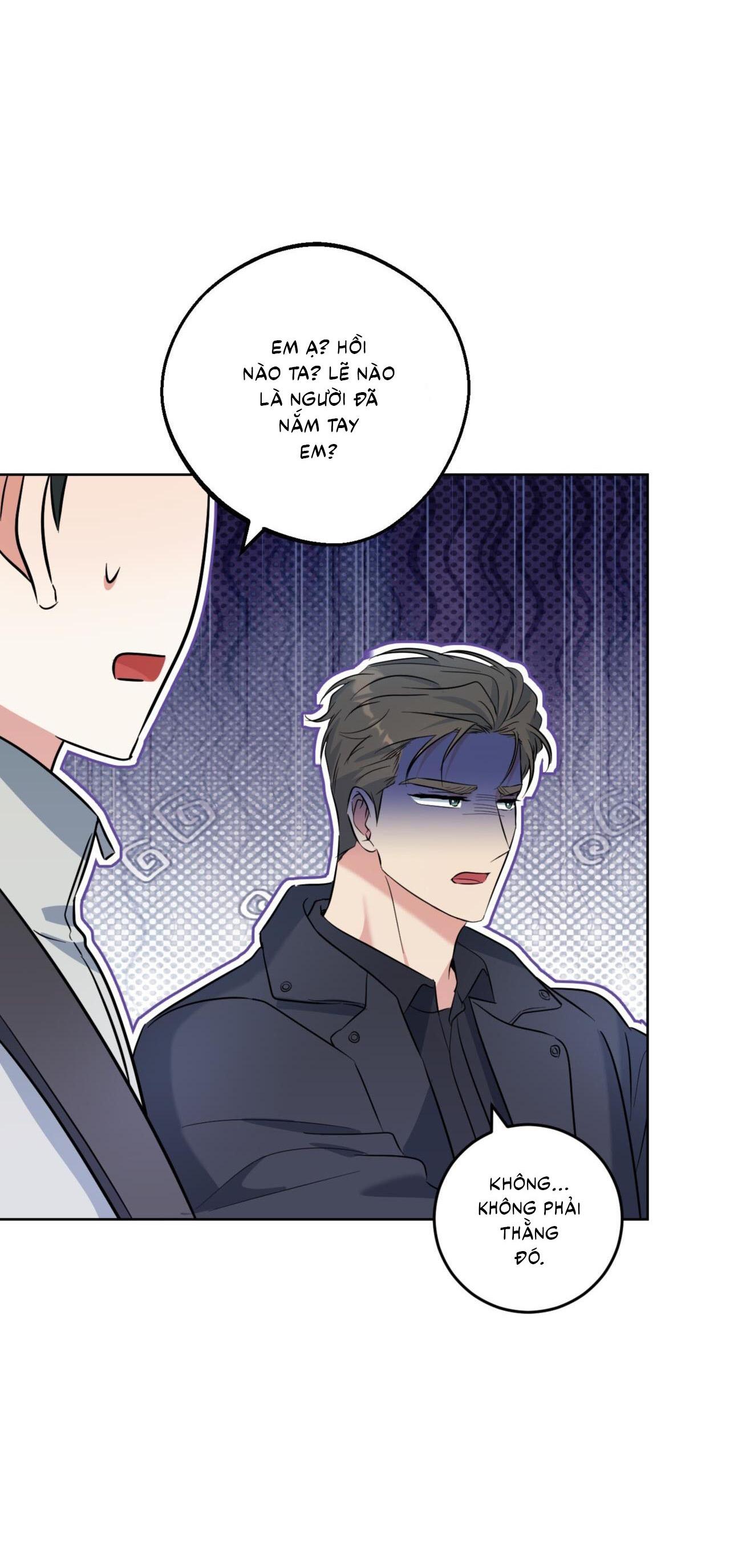 Đọc truyện Khu Rừng Tĩnh Lặng - Chapter 49