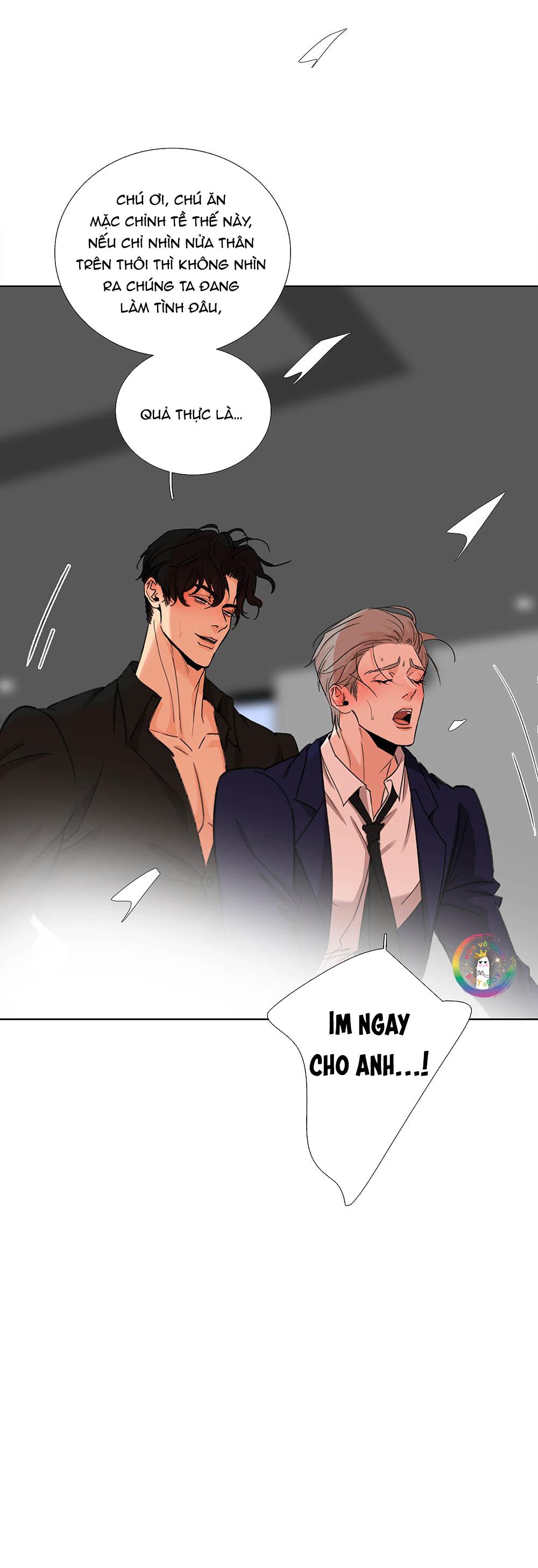 Đọc truyện Quan Hệ Trả Nợ (END) - Chapter 70