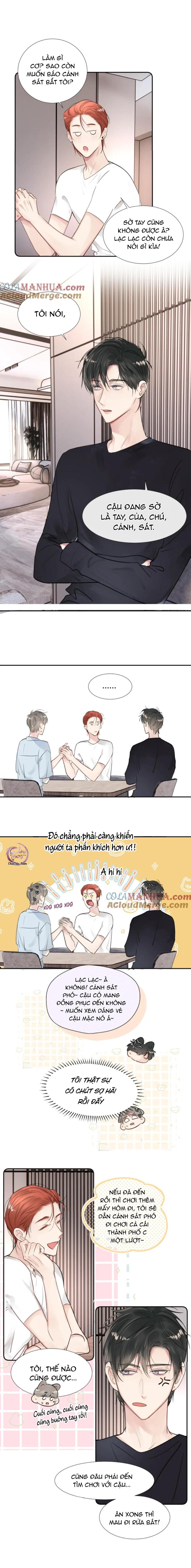 Đọc truyện Chó Chuộc Tội - Chapter 31